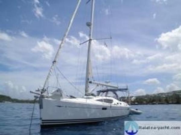 2007 Jeanneau Sun Odyssey  39 DS