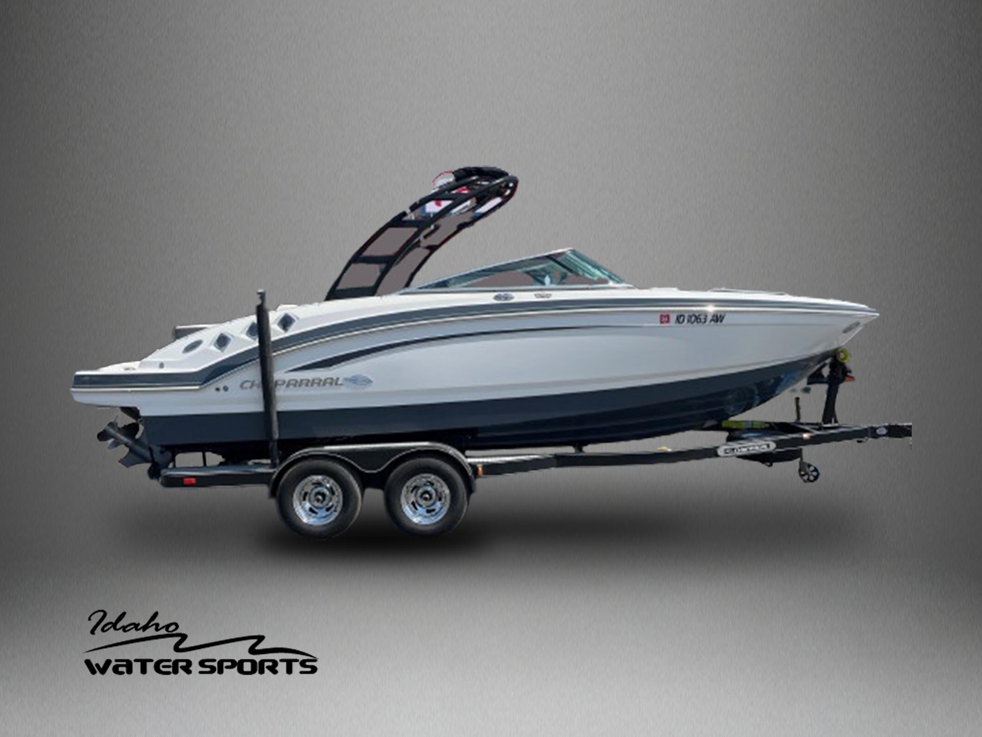 2015 Chaparral 246 Elite