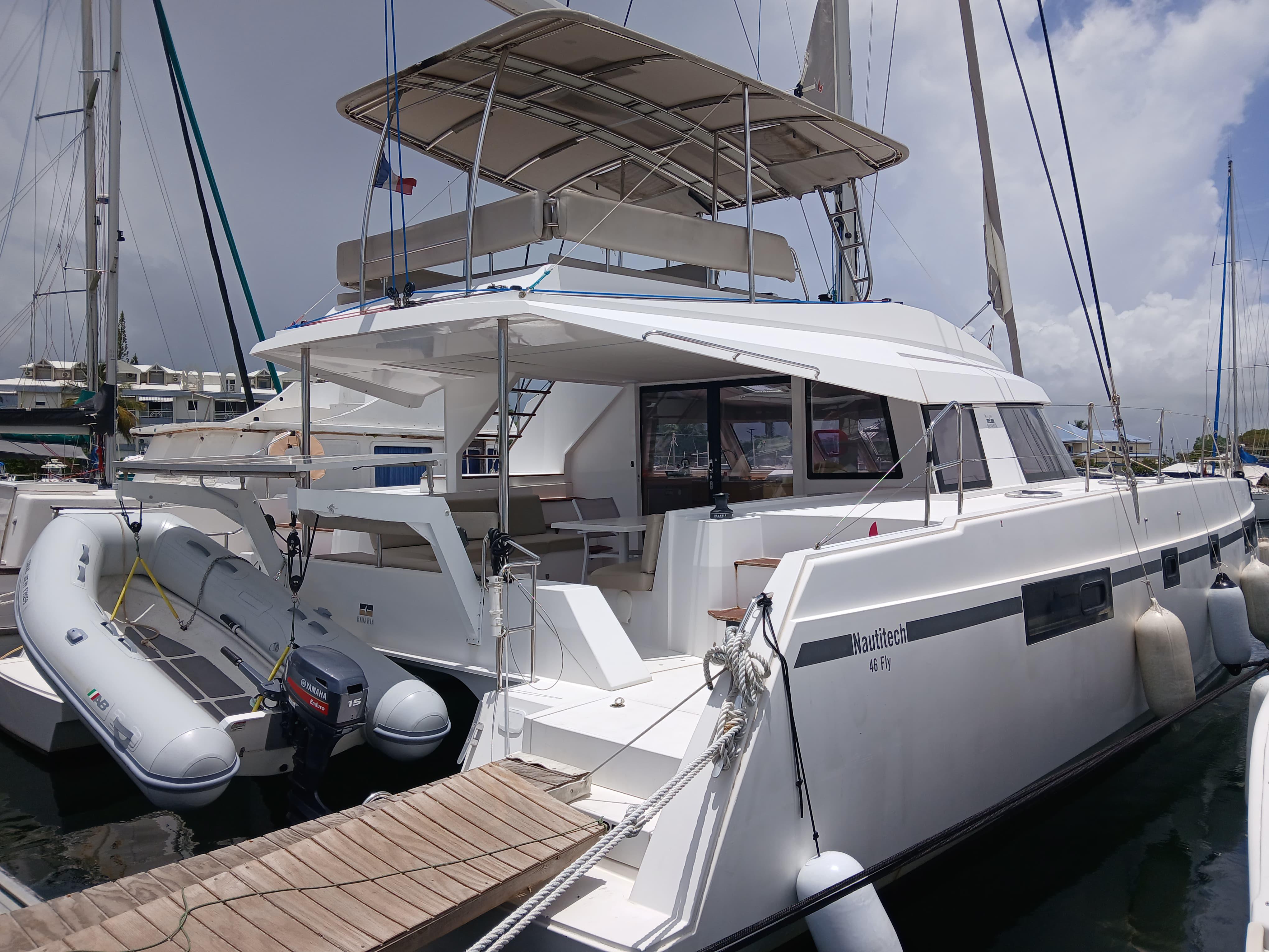 Nautitech 46 Fly Nautitech 46 Fly - 2018