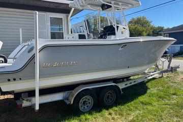 2022 Blackfin 252 CC