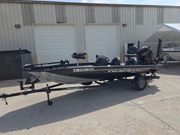 2024 Bass Tracker PRO TEAM 190