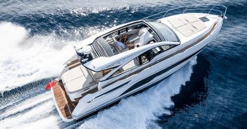 2025 Fairline Targa 45 Open