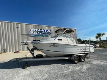 2000 Robalo 2240 Walkaround