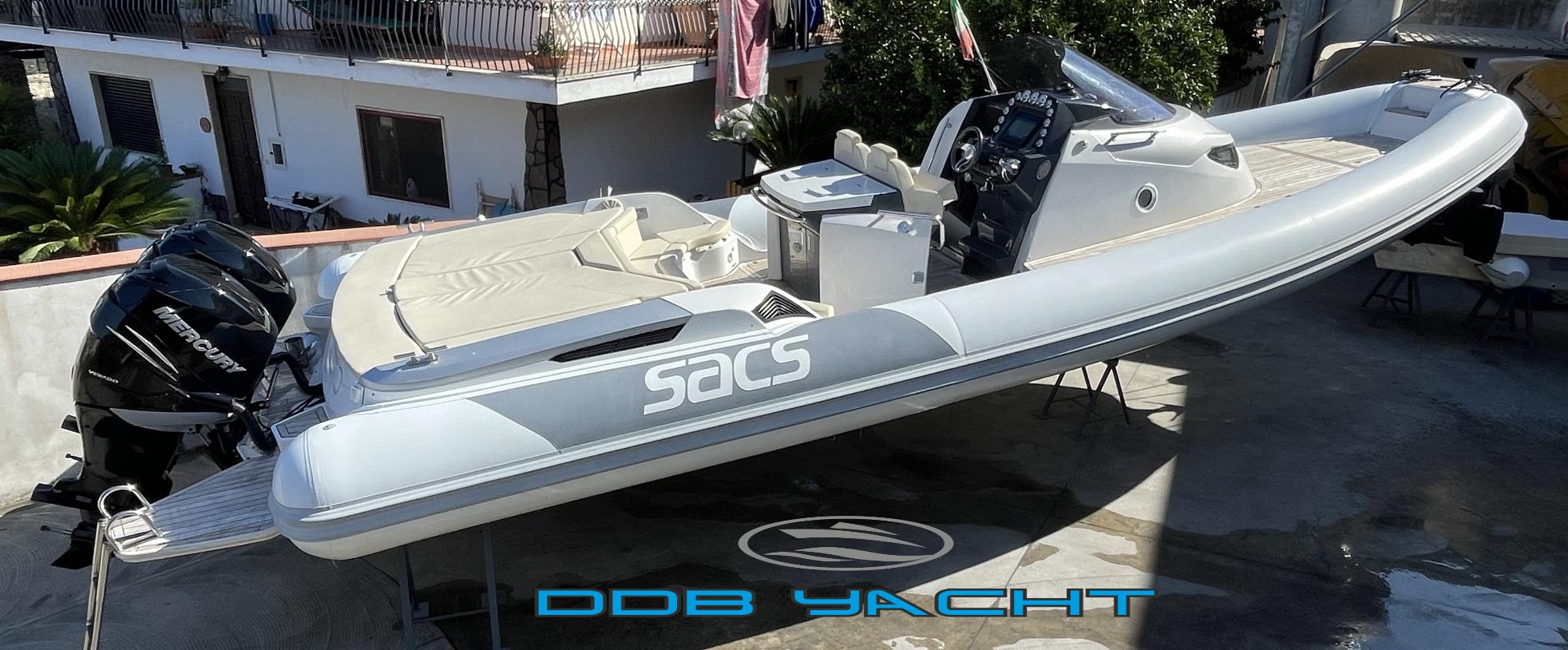 SACS Strider 11