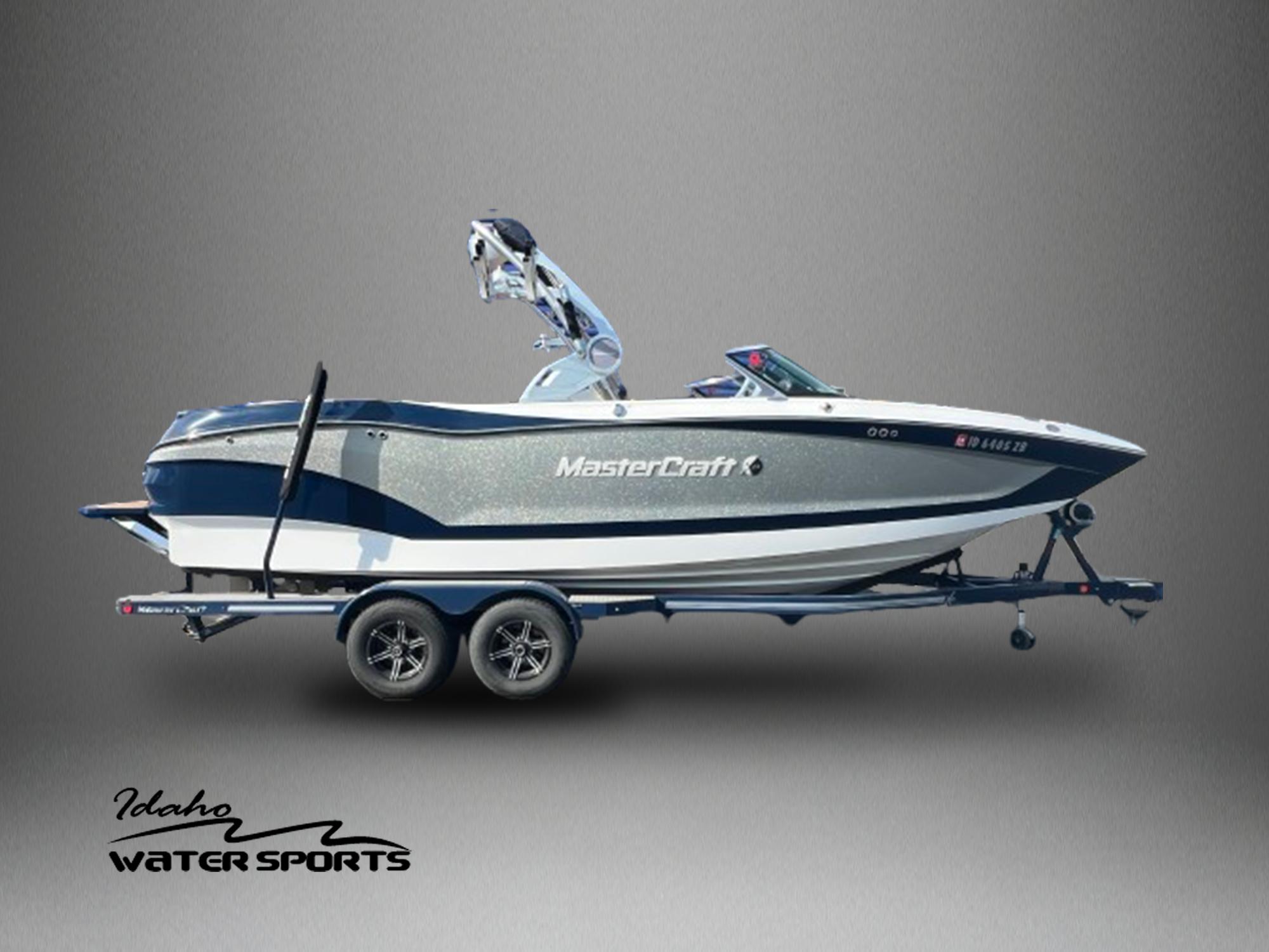 2020 MasterCraft X24