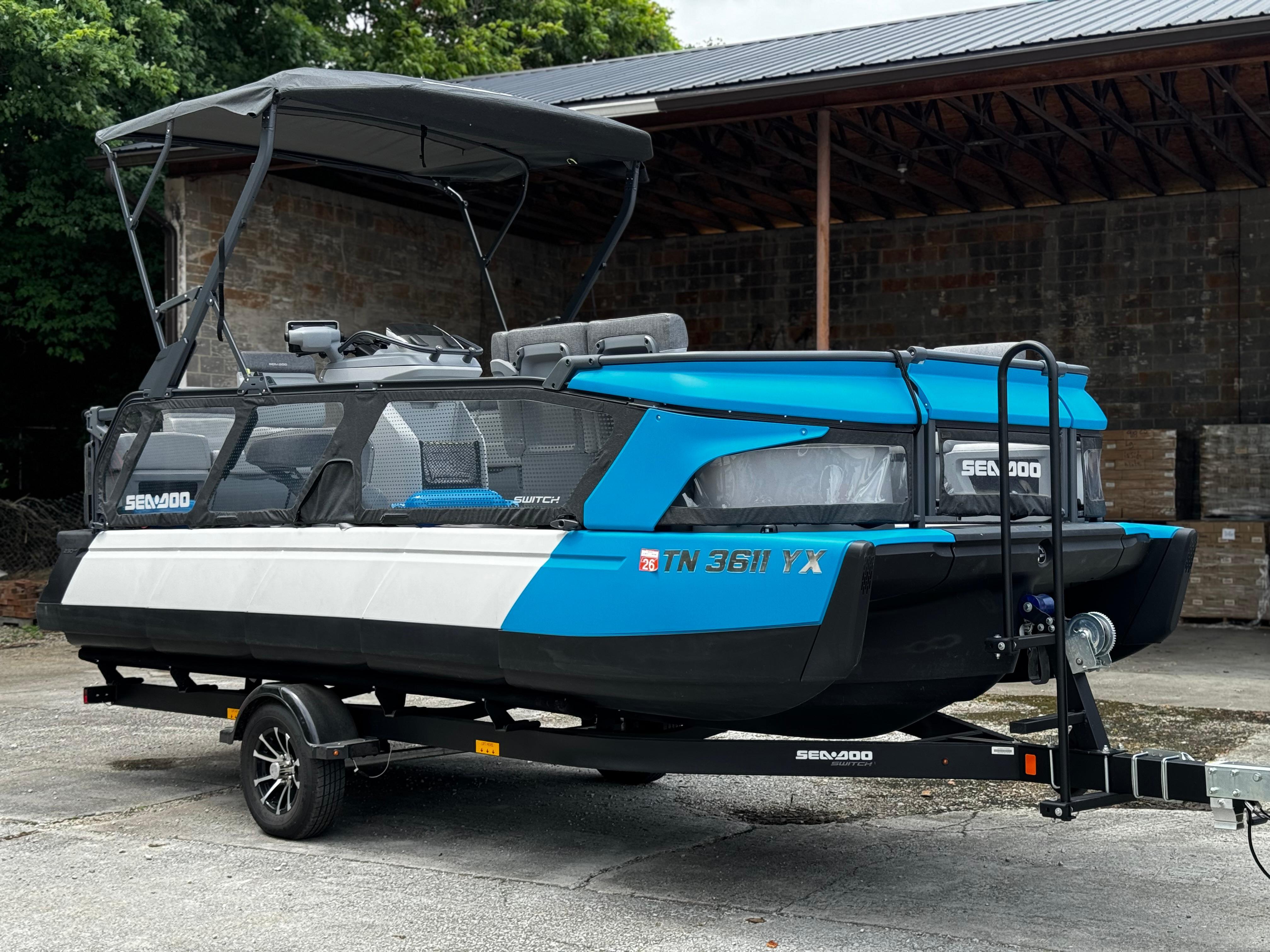 2023 Sea-Doo Switch Cruise 21