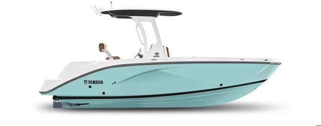 Yamaha Boats 222 FSH Sport E
