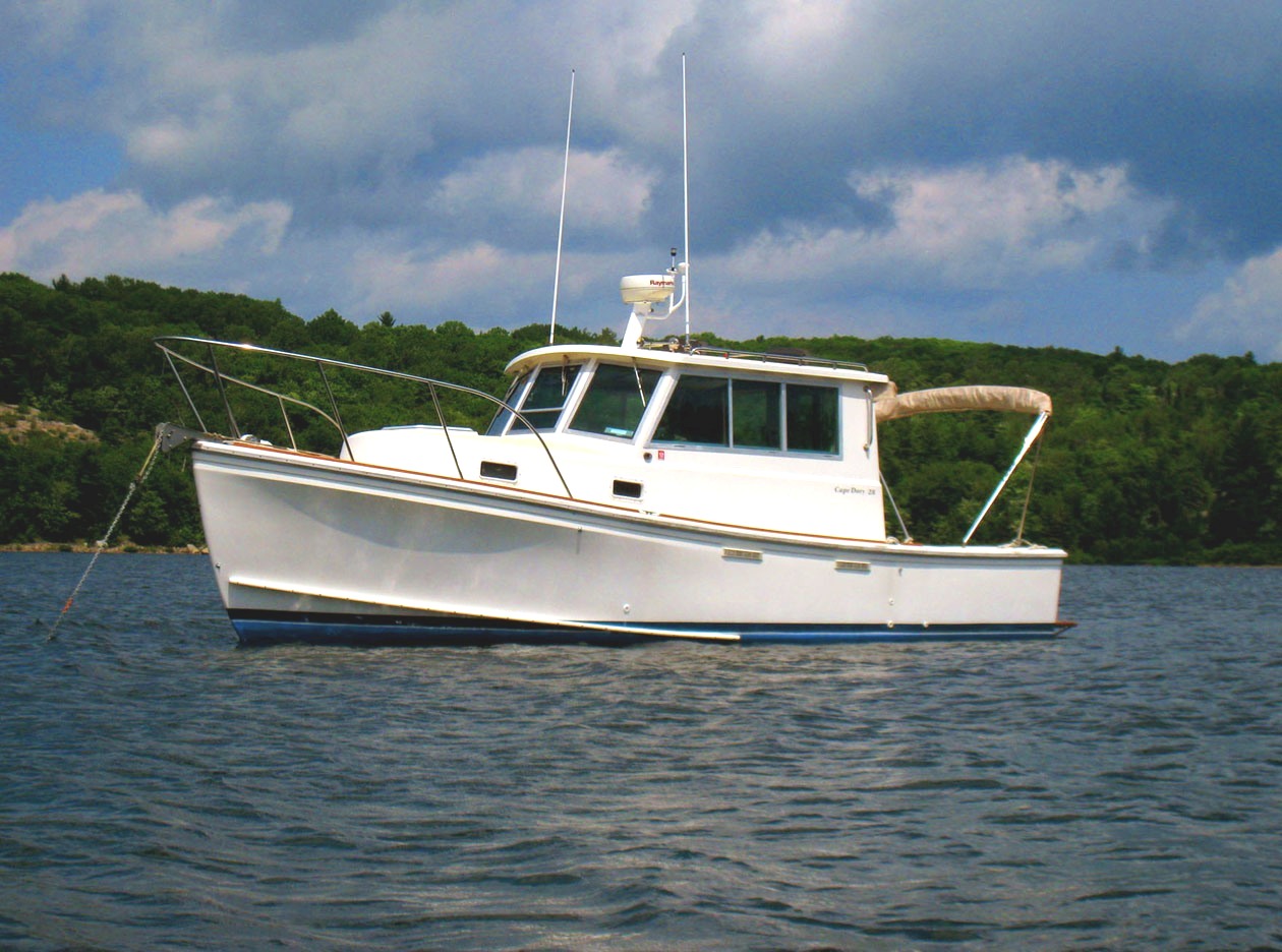 downeast boats for sale yachtworld