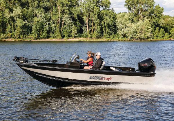 2024 Alumacraft Competitor 185 CS
