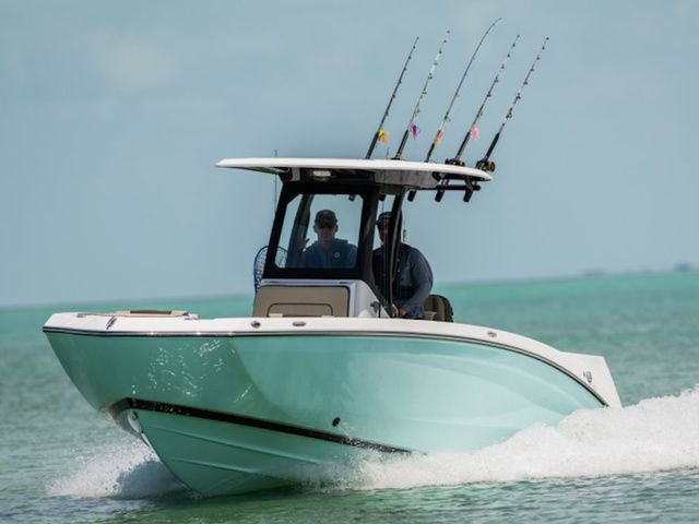 Yamaha Boats 222 FSH Sport E
