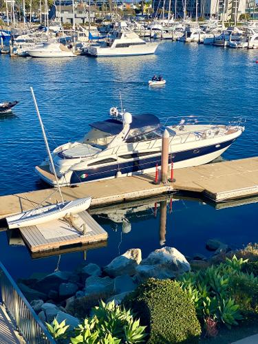 2006 Cranchi Mediterranée 50