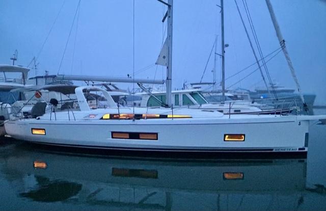 2023 Beneteau Oceanis 46.1