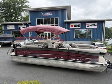 2015 Premier 250 Solaris