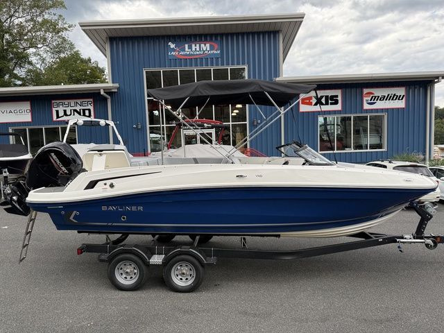 2026 Bayliner VR6 Bowrider OB