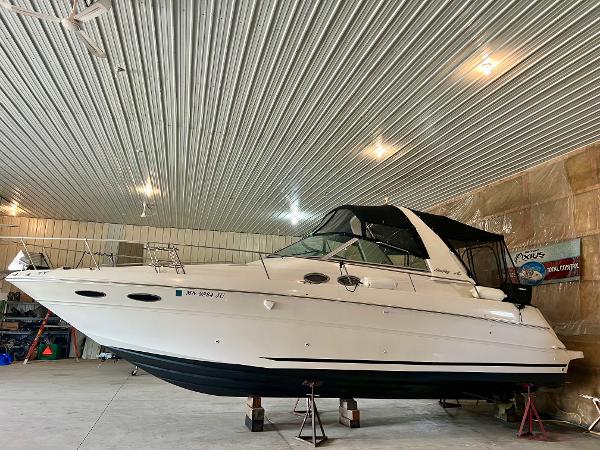 1999 Sea Ray 310 Sundancer
