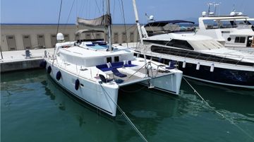 2013 Lagoon 450