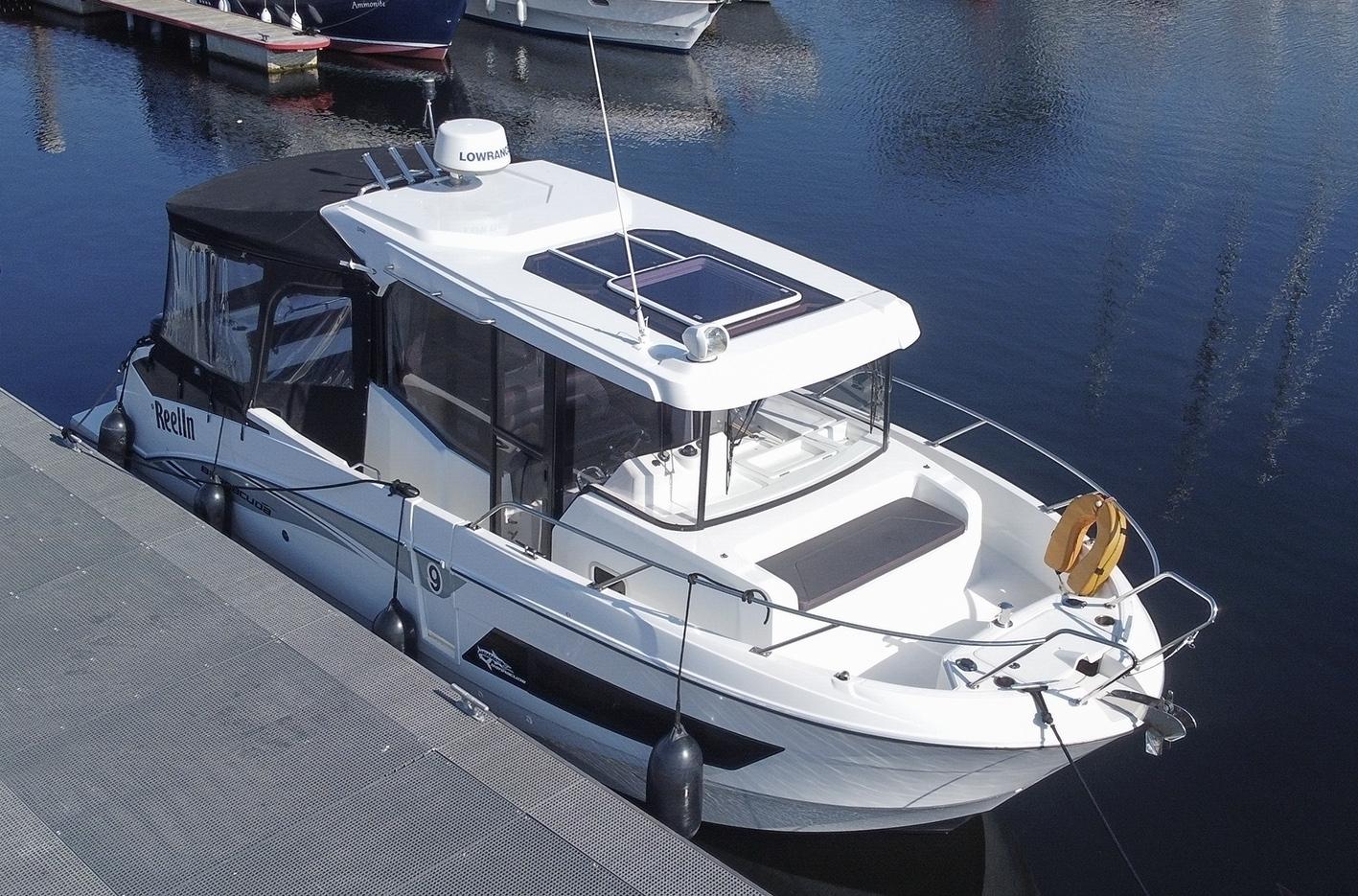 2019 Beneteau Barracuda 9