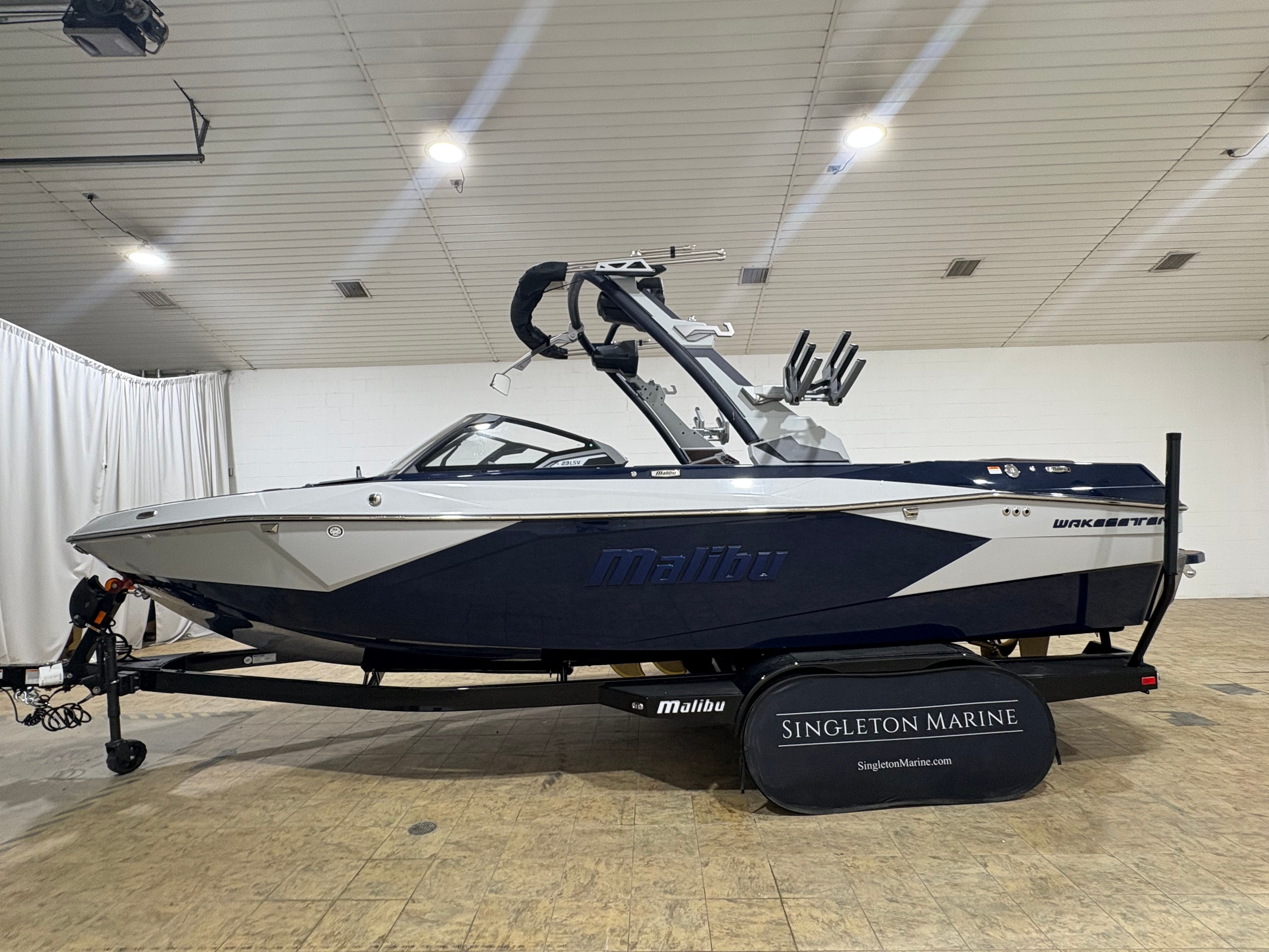 2026 Malibu Wakesetter 23 LSV