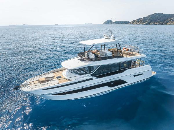 2023 Prestige X60