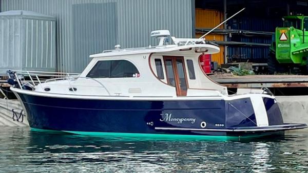 2008 Arvor Guernsey 34