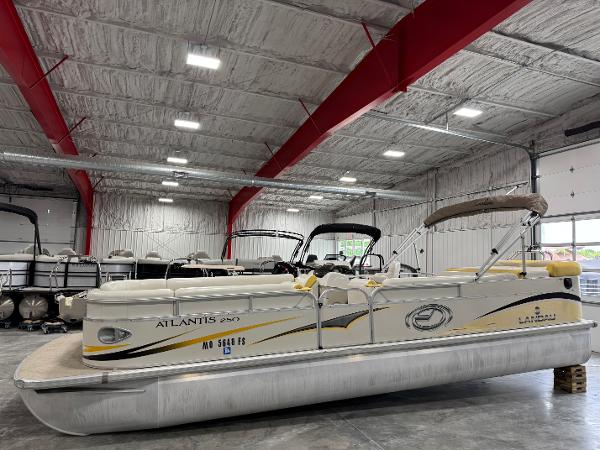 2010 Landau 250 ATLANTIS