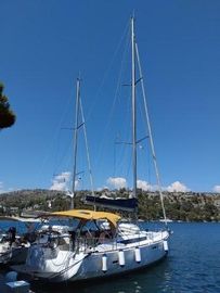 2017 Jeanneau Sun Odyssey 449