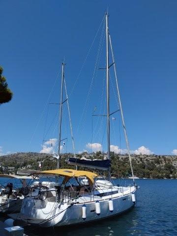 2017 Jeanneau Sun Odyssey 449