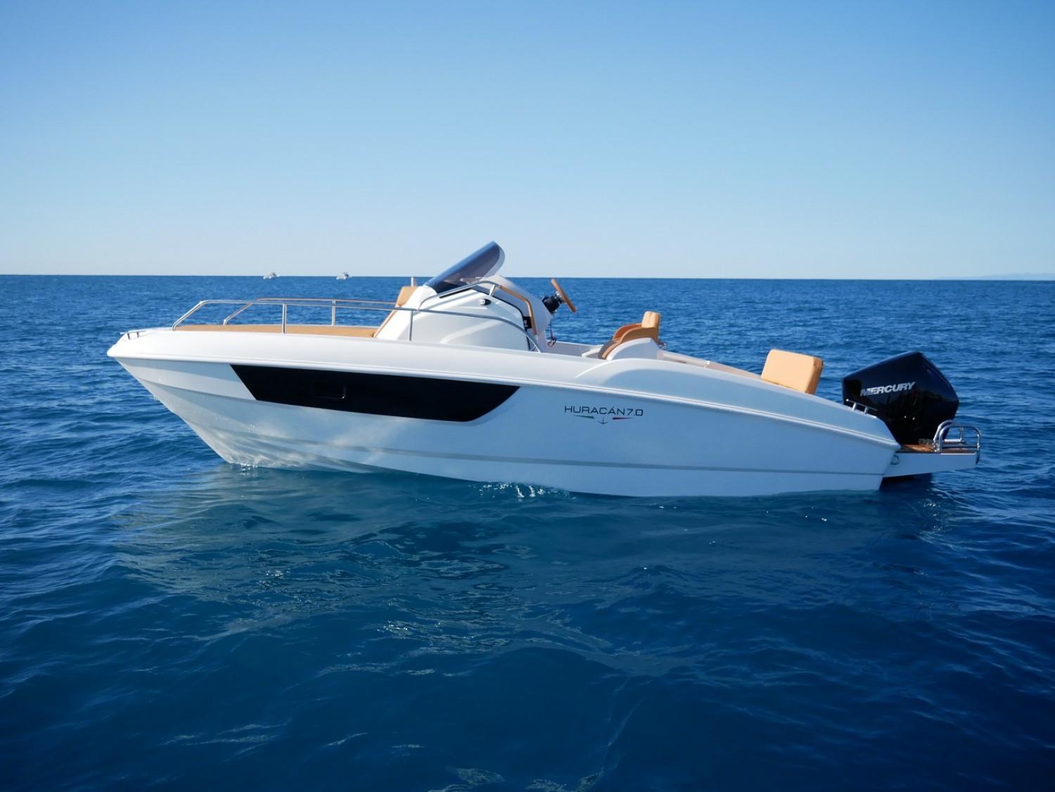 2024 Prua Al Vento Serie WA 7.0