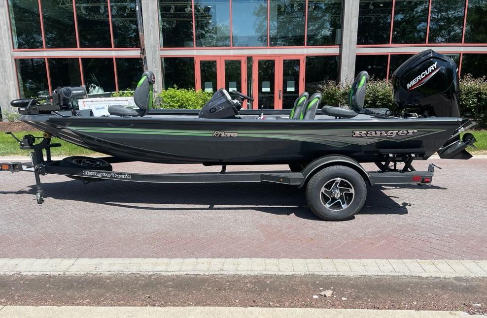 2025 Ranger RT178