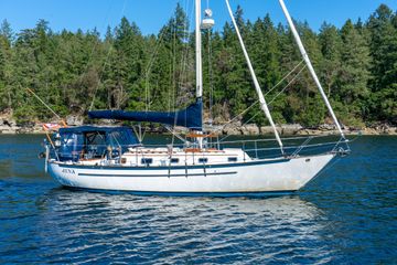 1994 Pacific Seacraft 34