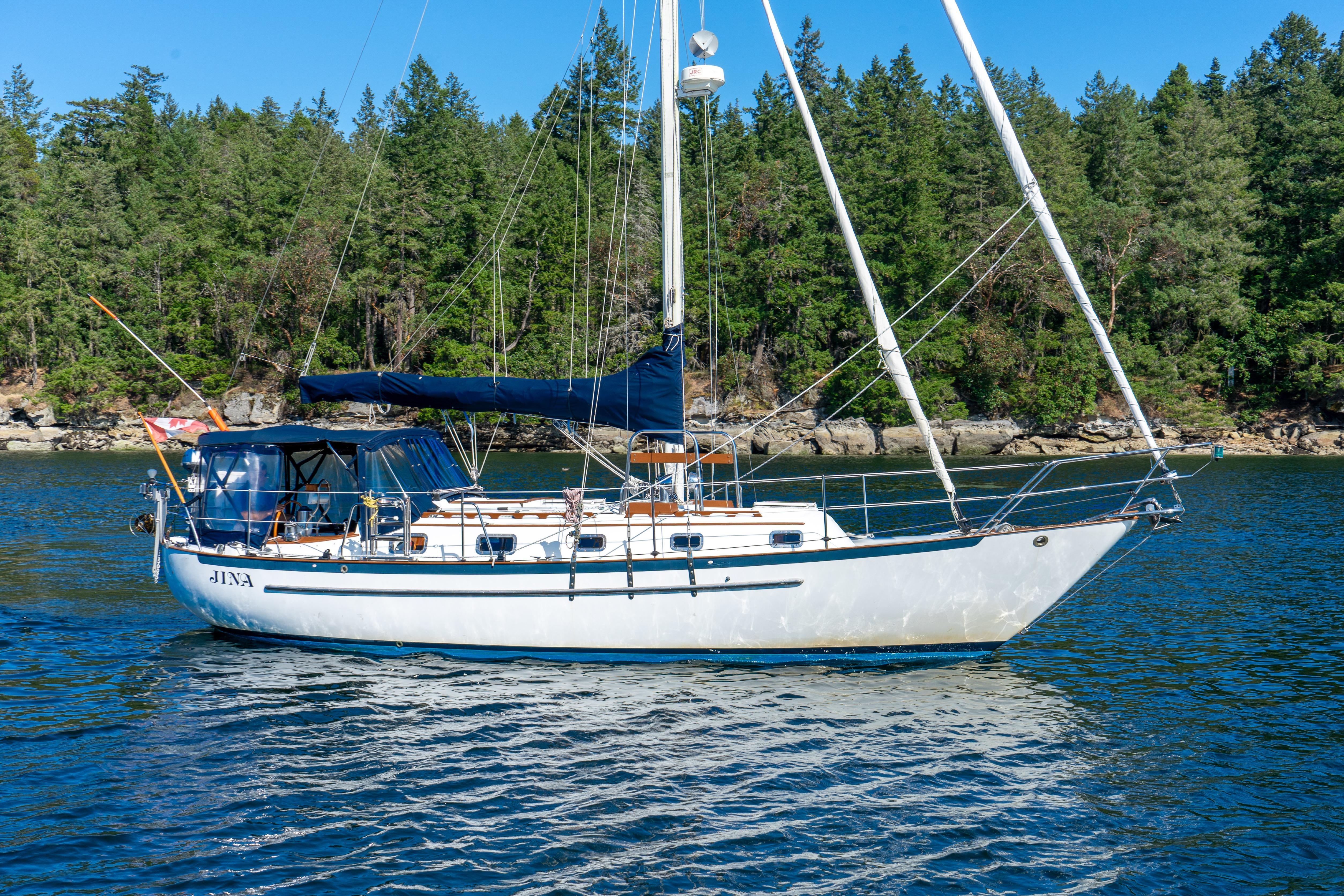 1994 Pacific Seacraft 34