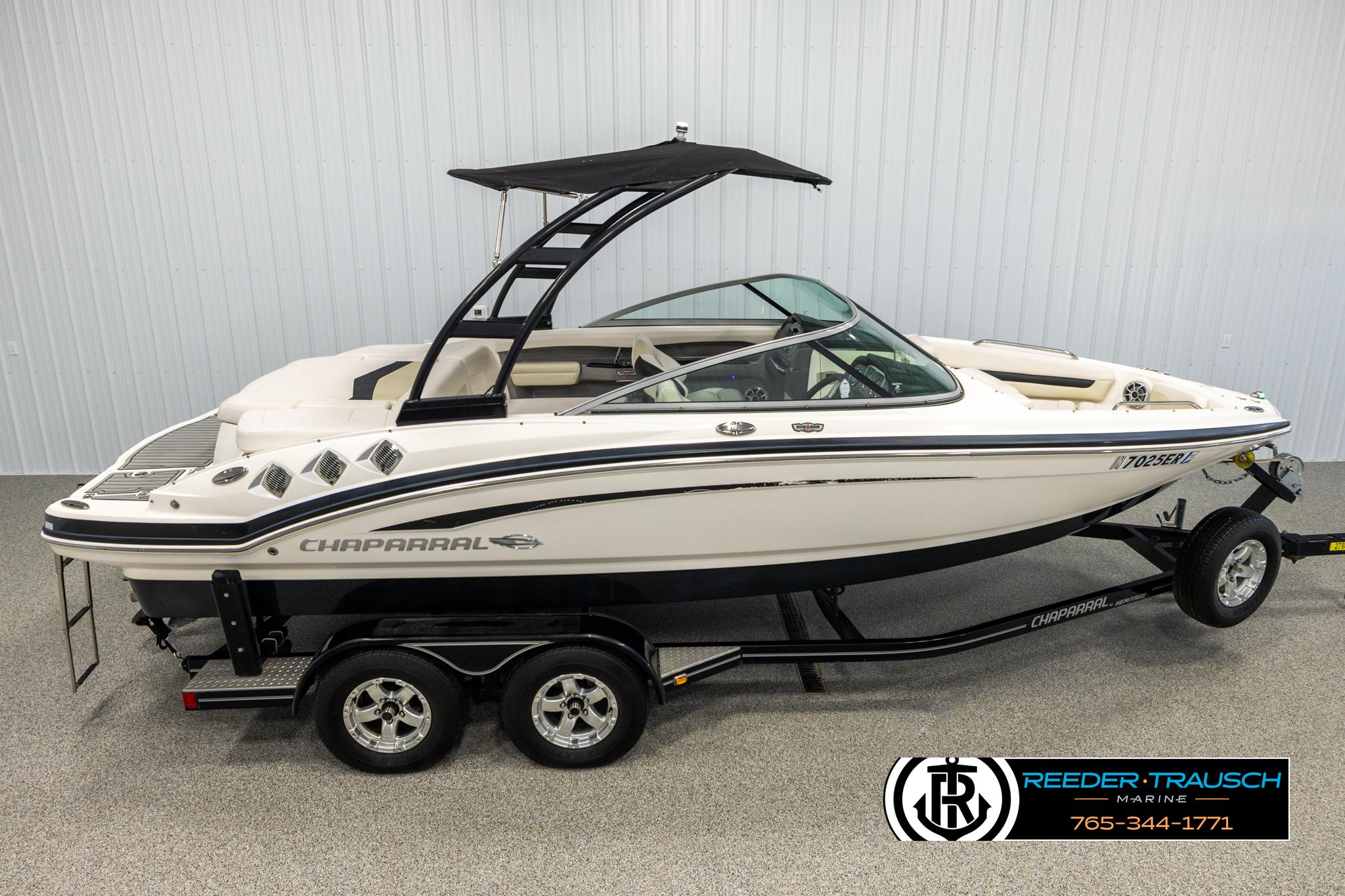 2016 Chaparral 216 SSi