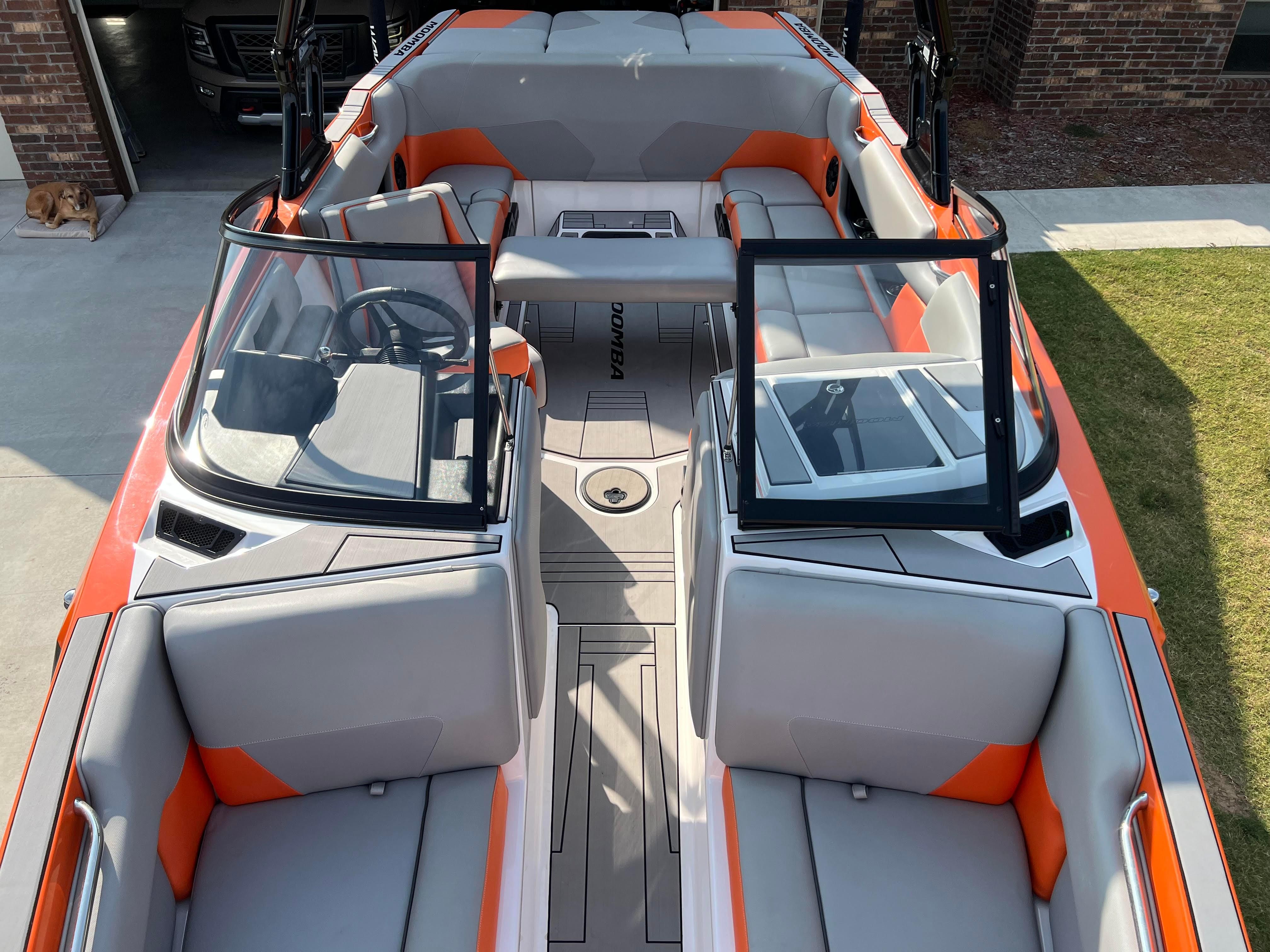 2019 Moomba Max