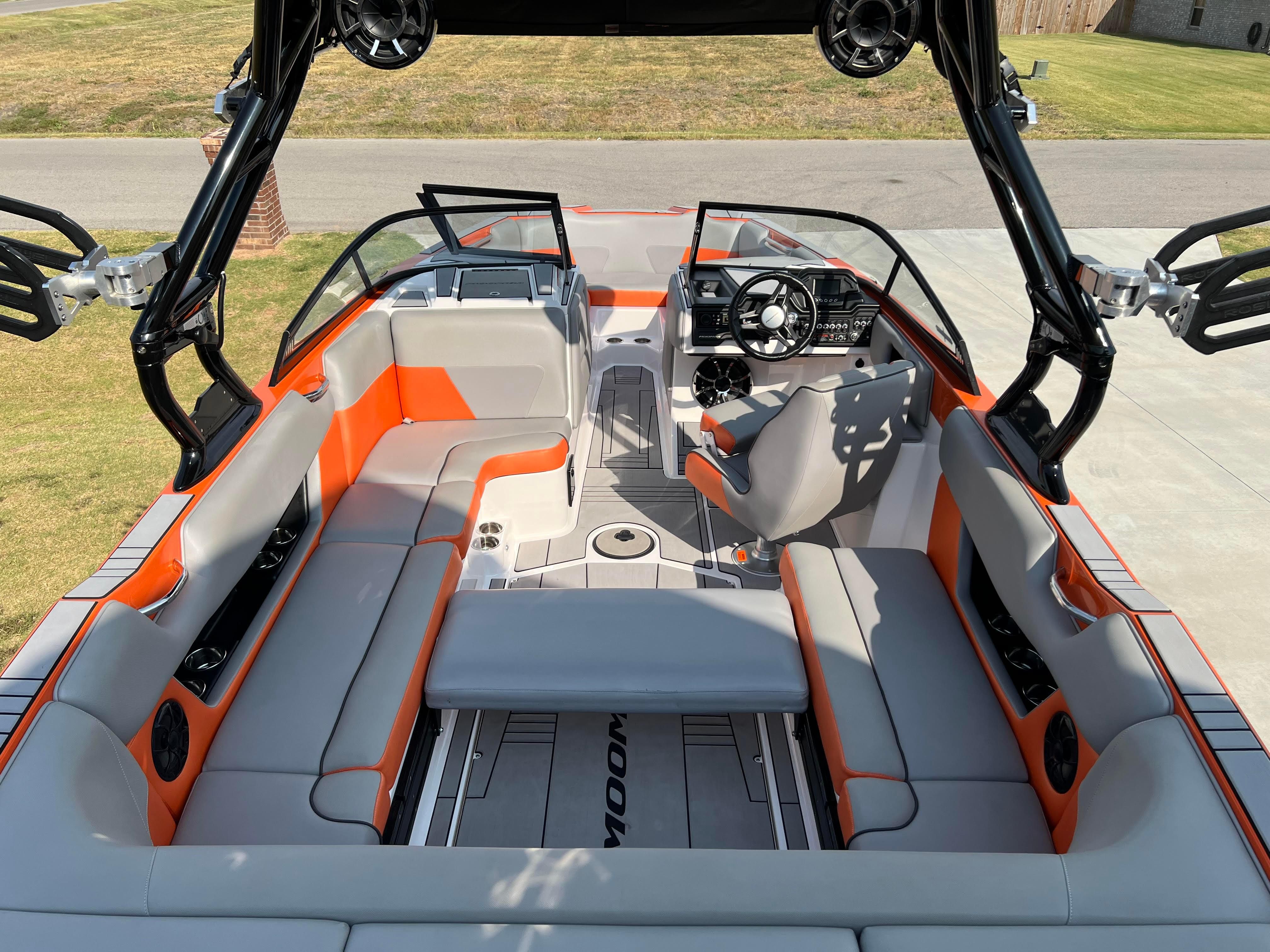 2019 Moomba Max