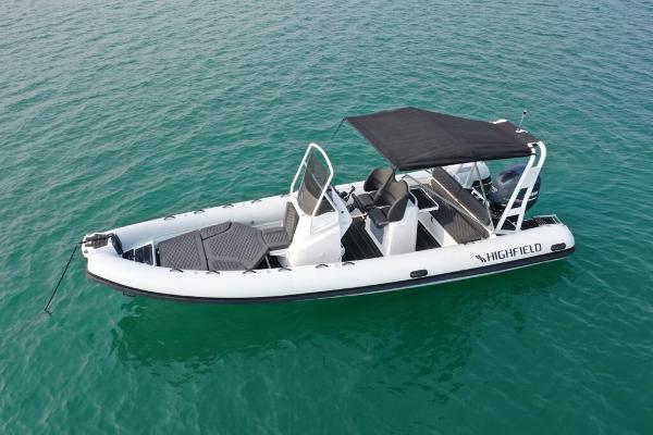 Highfield 700 Sport