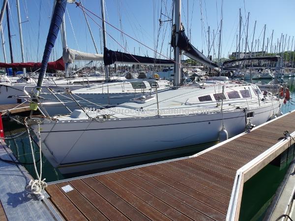 1997 Kirie Feeling 346 DI