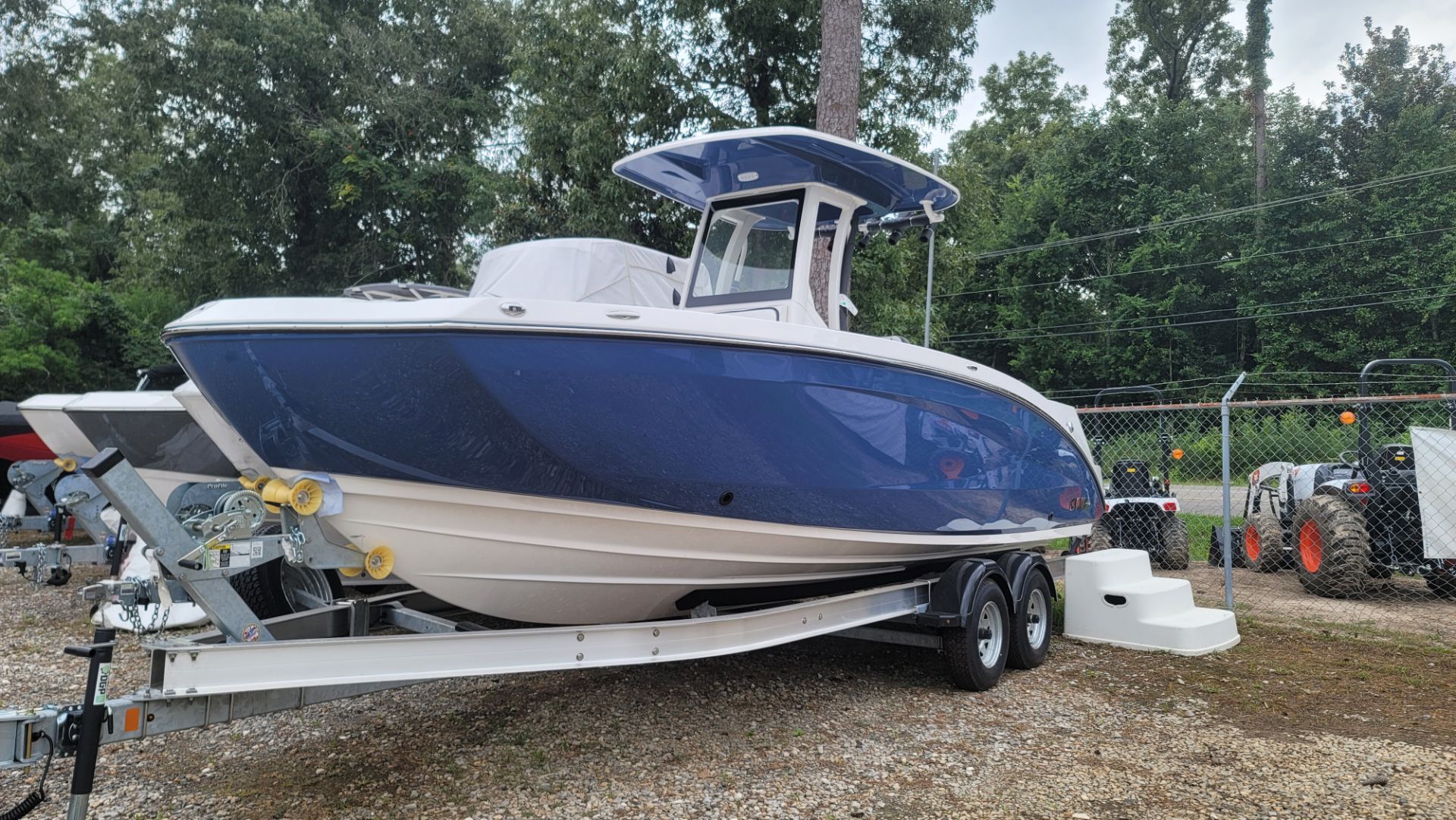 2025 Yamaha Boats 252 FSH Sport