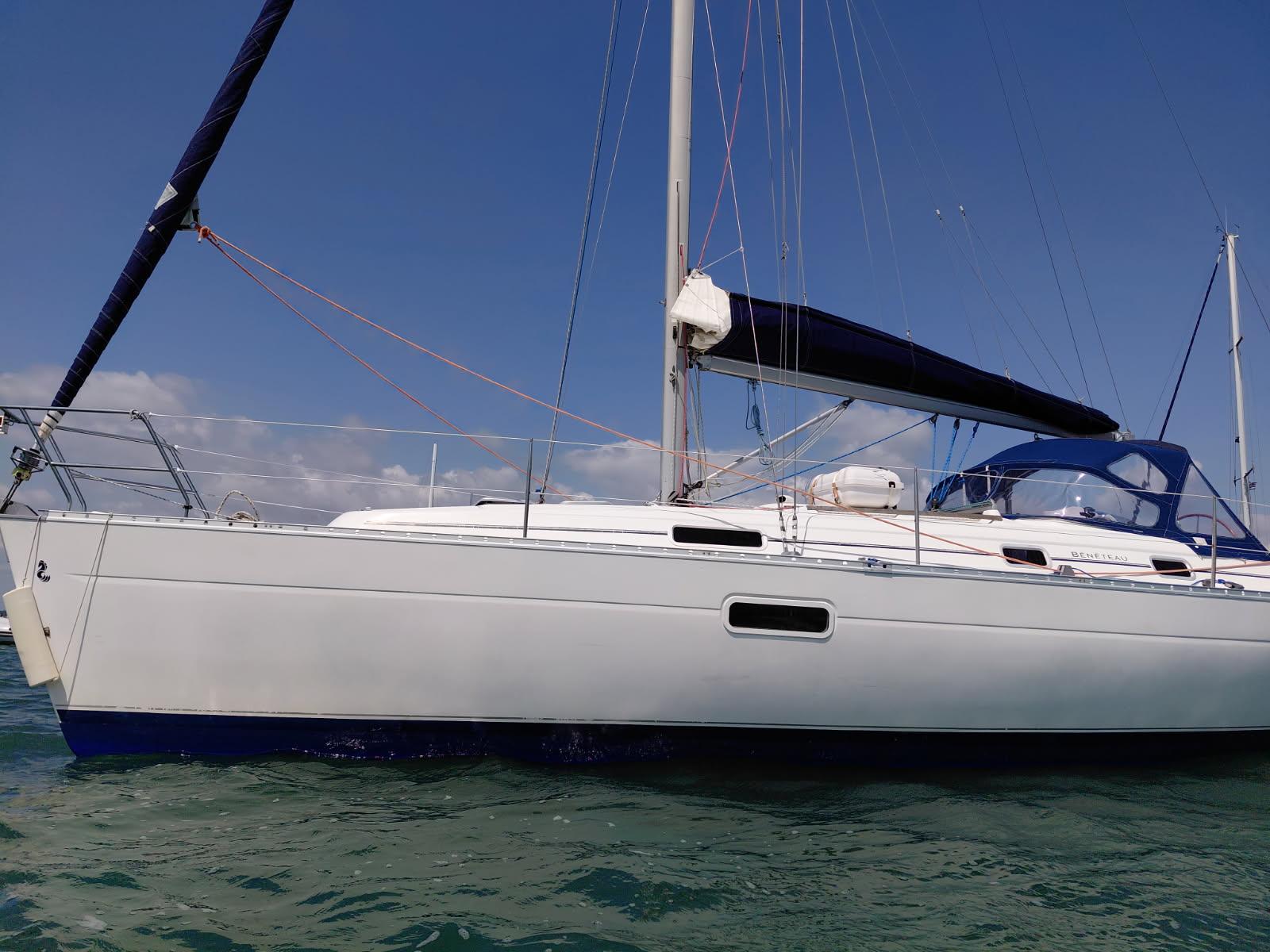 2001 Beneteau Oceanis Clipper 361