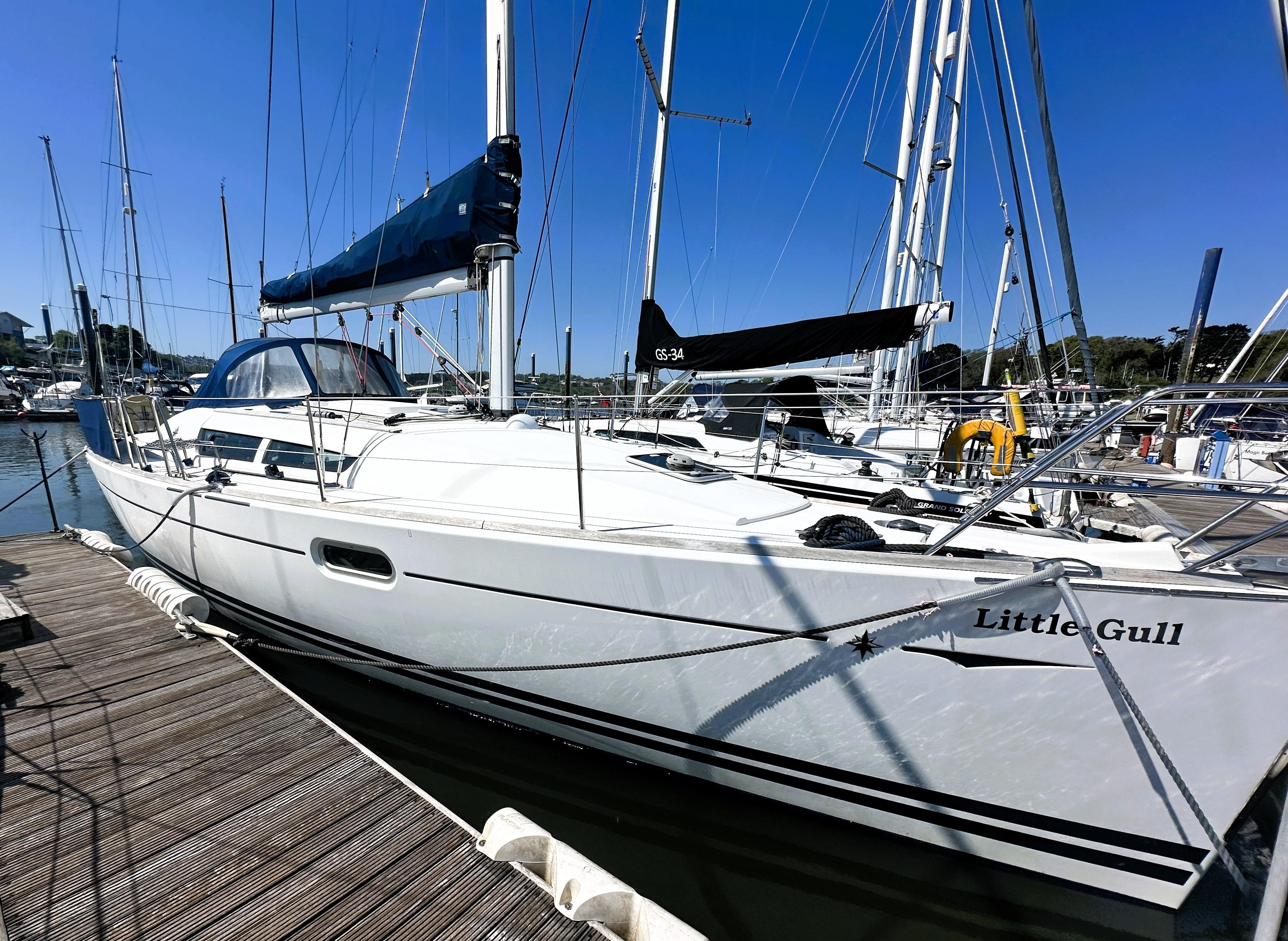 2008 Jeanneau Sun Odyssey 36i