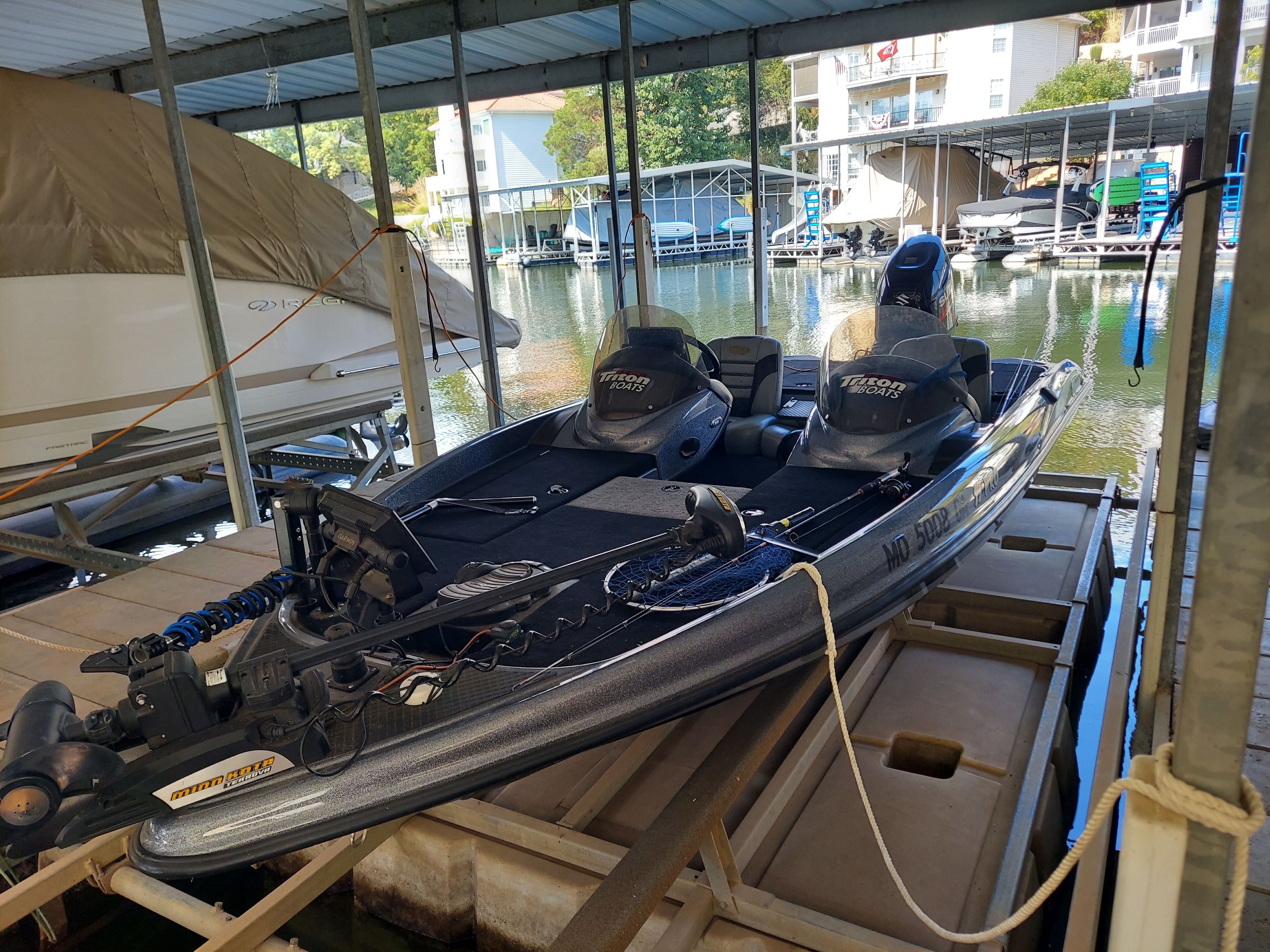 2014 Triton 17 Pro