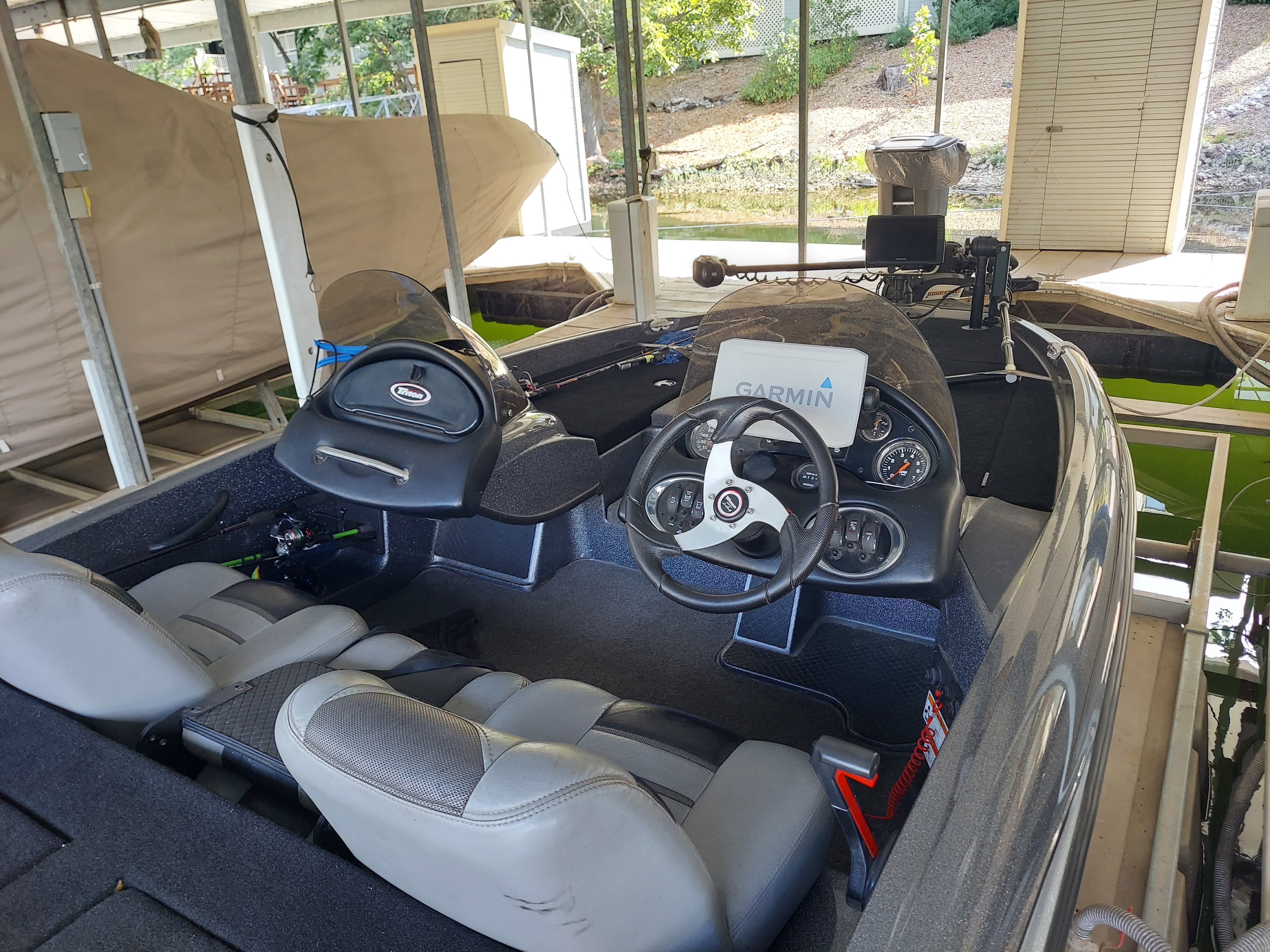 2014 Triton 17 Pro