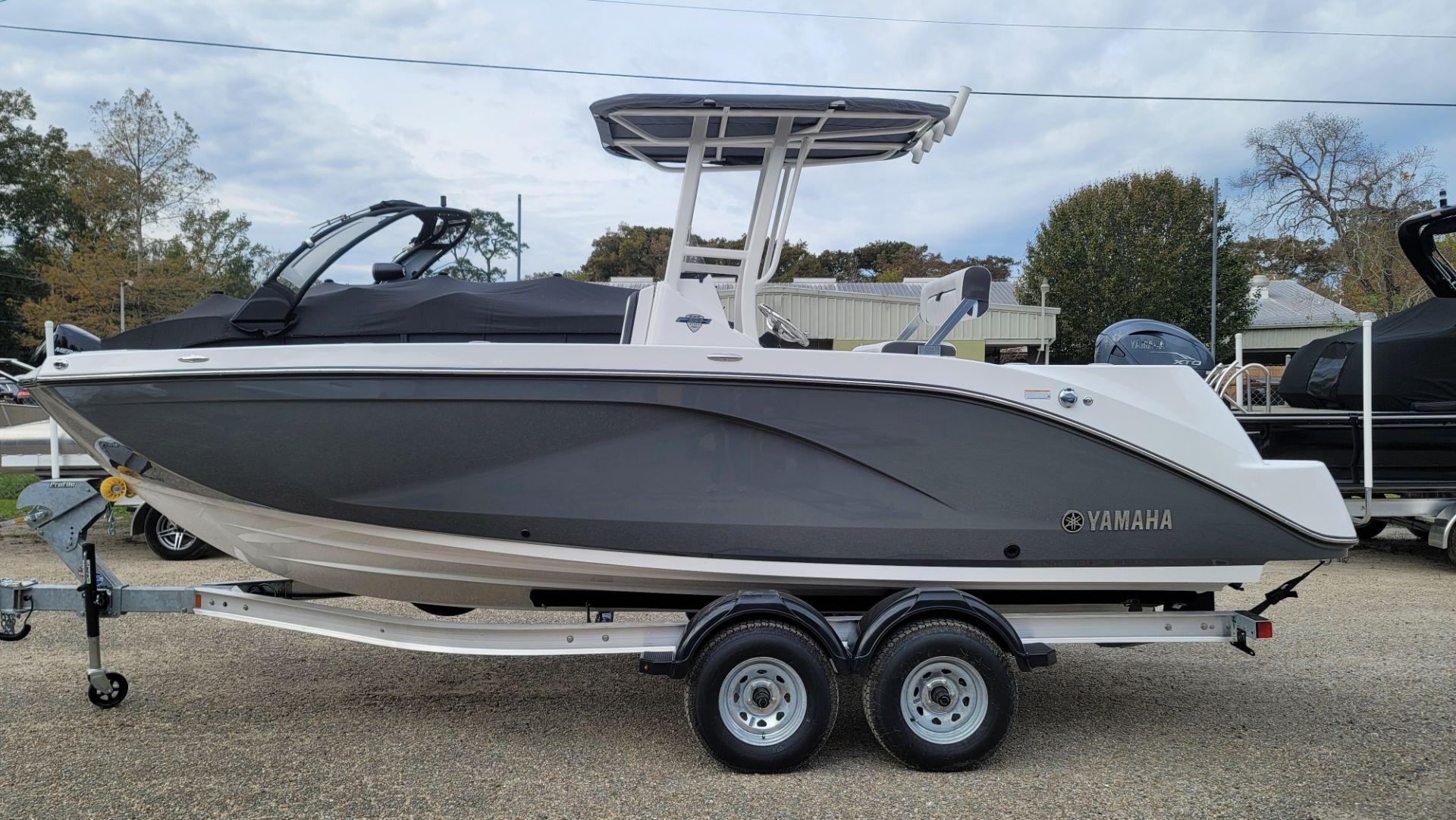 2025 Yamaha Boats 222 FSH Sport