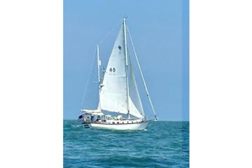 1981 Shannon 38 Ketch