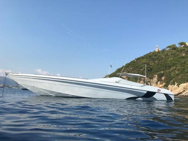 1997 Benetti 50 Offshore