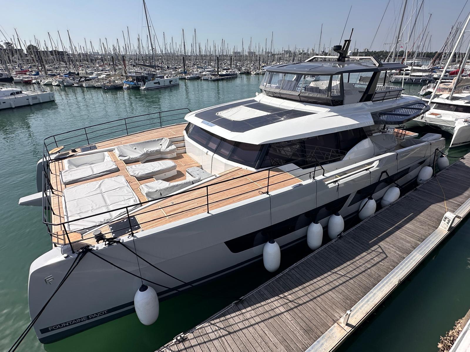 2025 Fountaine Pajot Power 80