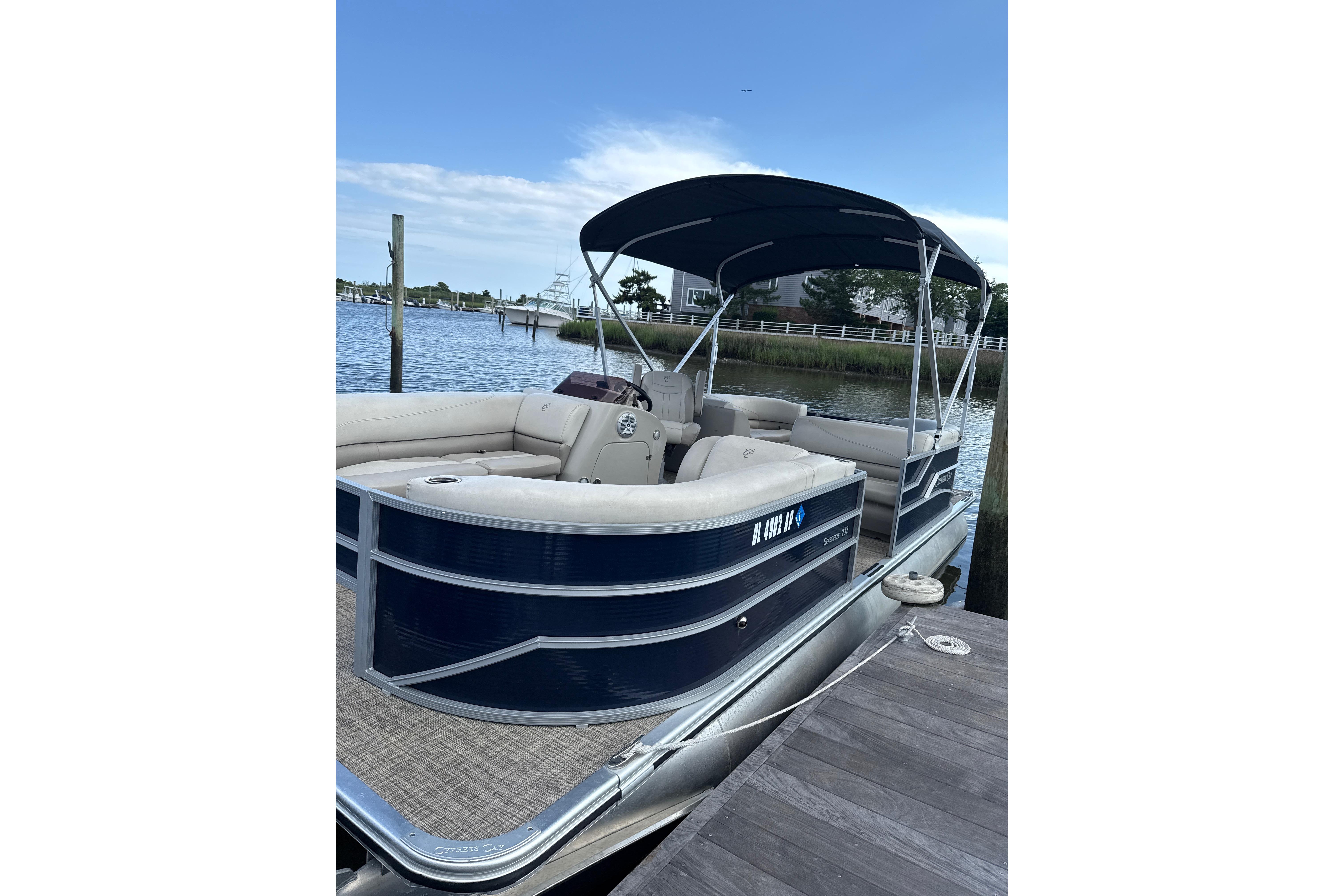 2023 Cypress Cay Seabreeze 232