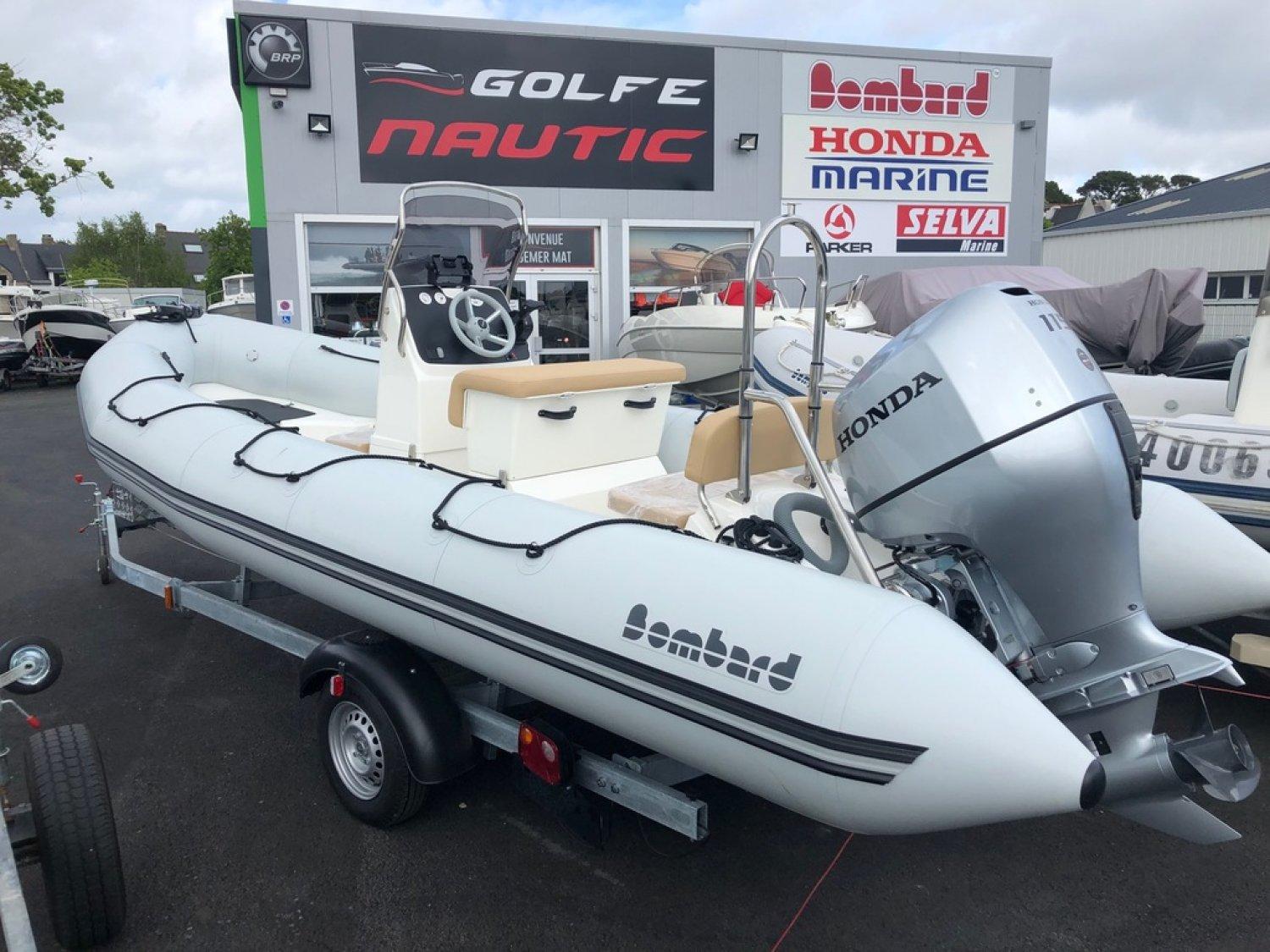2025 Bombard SUNRIDER 650 PVC