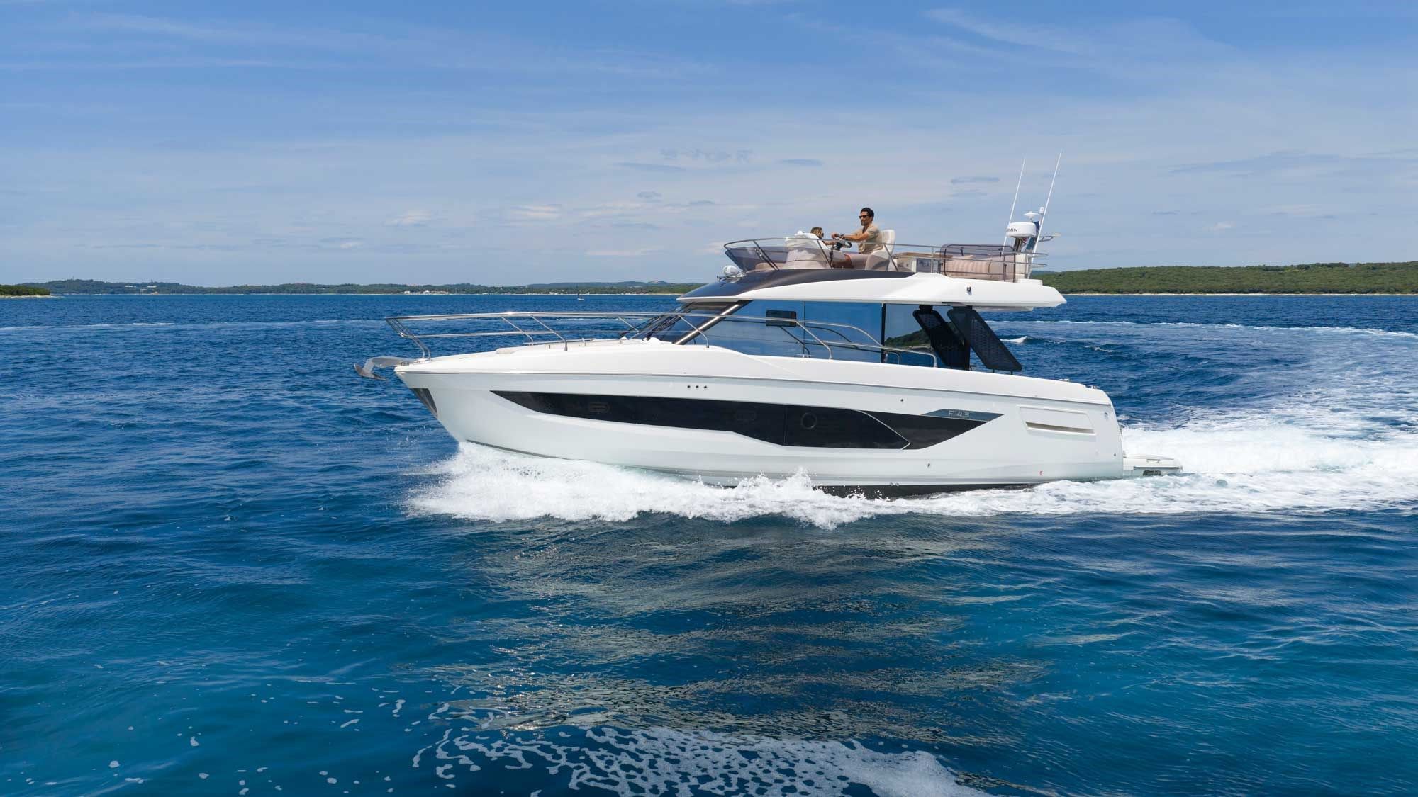 2025 Prestige F4.3