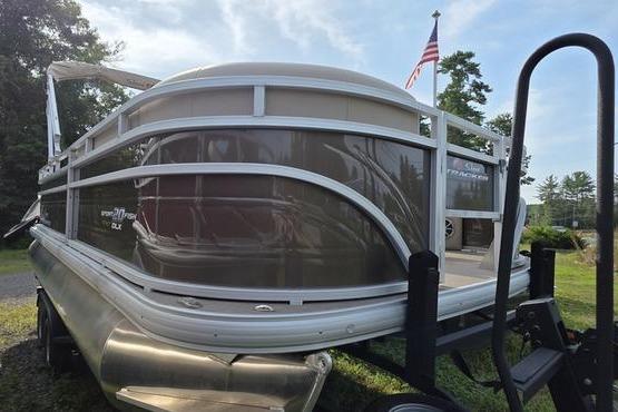 2025 Sun Tracker SportFish 20 DLX