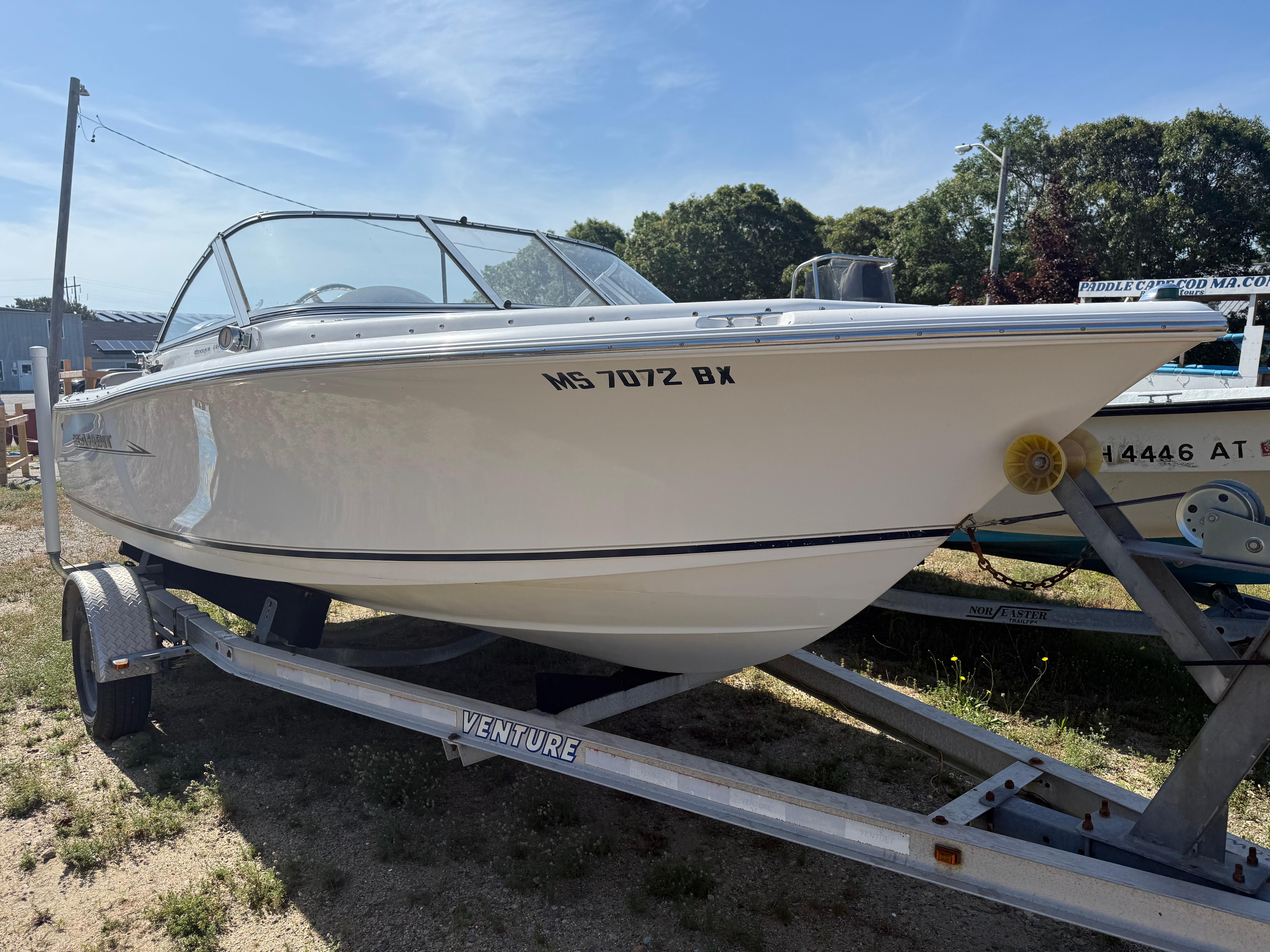 2012 Sea Hunt Escape 188LE